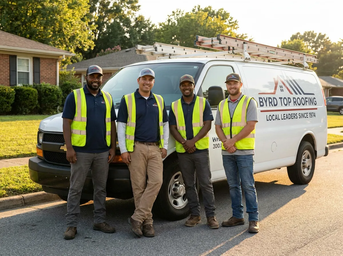Roofing company in Viewtown, VA